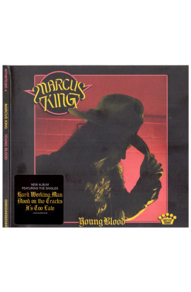 Marcus King - Young Blood (CD) 