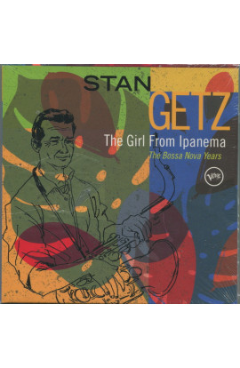 Stan Getz - The Girl From Ipanema: The Bossa Nova Years (CD) 