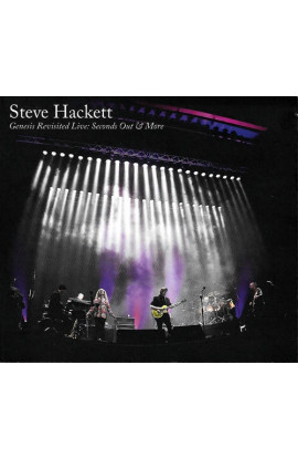 Steve Hackett - Genesis Revisited Live: Seconds Out & More (CD) 
