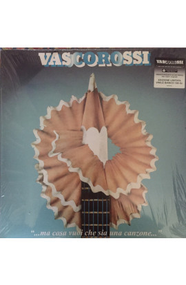 Vasco Rossi - "...Ma Cosa Vuoi Che Sia Una Canzone..." (LP) 
