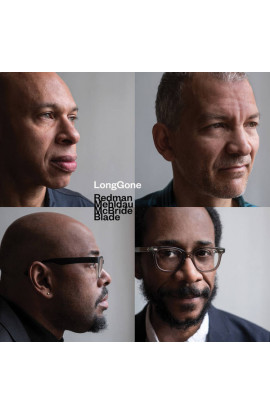 Redman, Mehldau, McBride, Blade - LongGone (LP) 