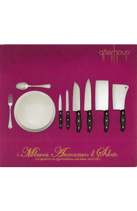 Afterhours - I Milanesi Ammazzano Il Sabato (14 Ricette di Quotidiana Felicità) (CD) 
