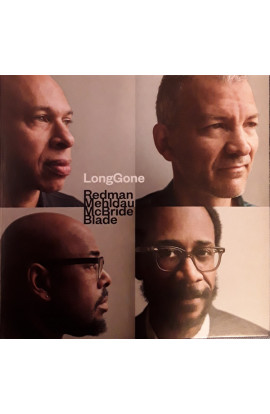 Redman, Mehldau, McBride, Blade - LongGone (CD) 