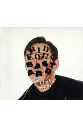 Oliver Sim - Hideous Bastard (CD) 