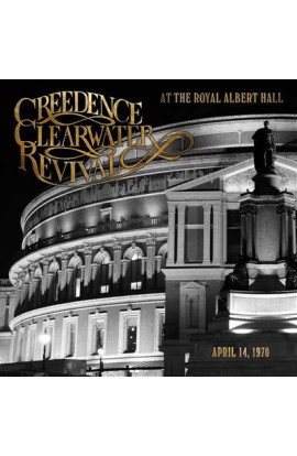 Creedence Clearwater Revival - At The Royal Albert Hall (April 14, 1970) (LP) 