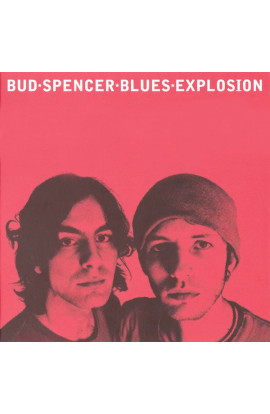 Bud Spencer Blues Explosion - Bud Spencer Blues Explosion (CD) 