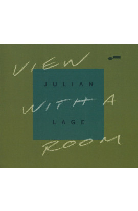 Julian Lage - View With A Room (CD) 