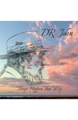 Dr. John - Things Happen That Way (CD) 
