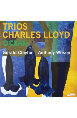 Charles Lloyd - Trios: Ocean (LP) 