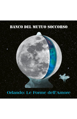 Banco Del Mutuo Soccorso - Orlando: Le Forme Dell'Amore (LP) 
