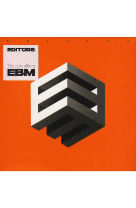 Editors - EBM (CD) 