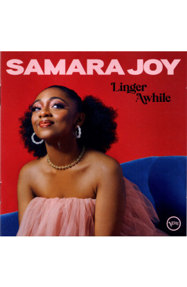 Samara Joy - Linger Awhile (CD) 
