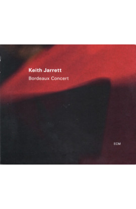 Keith Jarrett - Bordeaux Concert (CD) 