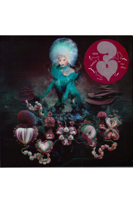 Bjork - Fossora (CD) 