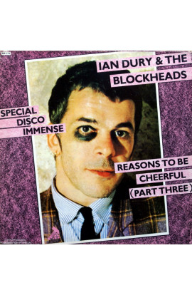 Ian Dury & The Blockheads - Reasons To Be Cheerful (Part Three) (LP) 