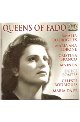 Artisti Vari - Queens Of Fado (CD) 