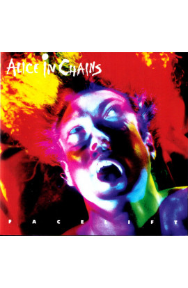 Alice In Chains - Facelift (CD) 