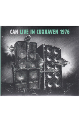 Can - Live In Cuxhaven 1976 (CD) 