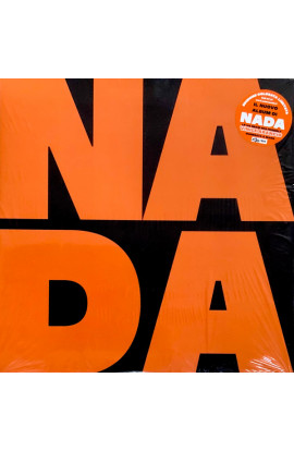 Nada - La Paura Va Via Da Sé Se I Pensieri Brillano (LP) 