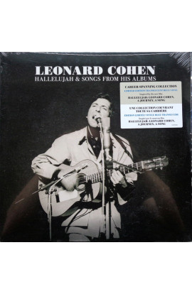 Leonard Cohen - Hallelujah & Songs From His Albums (LP)