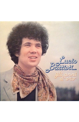 Lucio Battisti - Gli Anni D'Oro (LP) 