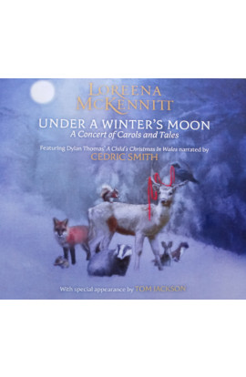 Loreena McKennitt - Under A Winter's Moon (CD) 