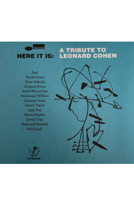 Artisti Vari - Here It Is: A Tribute To Leonard Cohen (CD) 