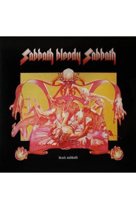 Black Sabbath - Sabbath Bloody Sabbath (LP) 