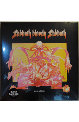 Black Sabbath - Sabbath Bloody Sabbath (LP) 