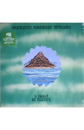 Premiata Forneria Marconi - L'isola di Niente (LP) 