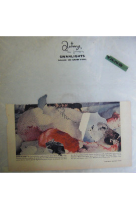 Antony and The Johnsons  - Swanlights (LP) 