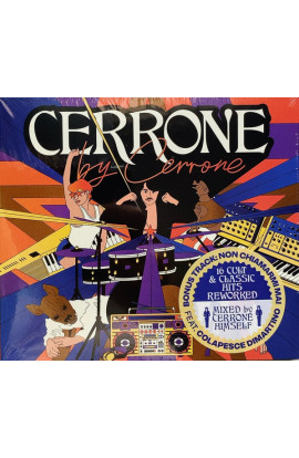 Cerrone - Cerrone by Cerrone (CD) 