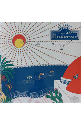 Nu Genea - Bar Mediterraneo (LP) 
