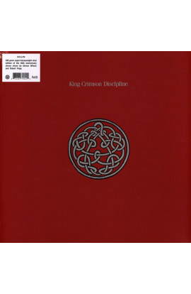 King Crimson - Discipline (LP) 