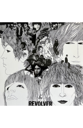 The Beatles - Revolver (LP) 