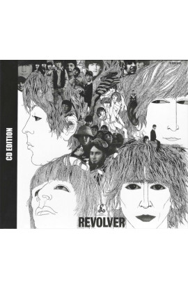 The Beatles - Revolver (CD) 