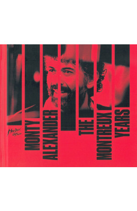 Monty Alexander - The Montreux Years (CD) 