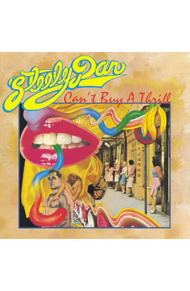 Steely Dan - Can't Buy A Thrill (LP) 