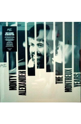 Monty Alexander - The Montreux Years (LP) 