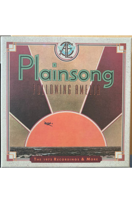 Plainsong - Following Amelia: The 1972 Recordings & More (CD) 