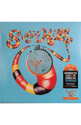 Grandmaster Flash & The Furious Five - The Message (SINGLE)