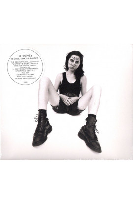 PJ Harvey - B-Sides, Demos & Rarities (CD) 