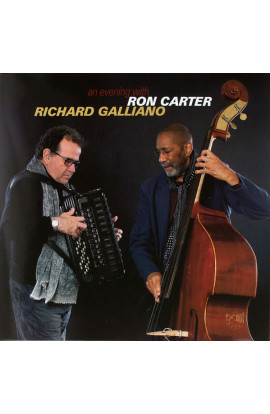 Ron Carter, Richard Galliano - An Evening With Ron Carter, Richard Galliano (LP) 