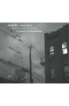 Jacob Bro / Joe Lovano - Once Around The Room: A Tribute To Paul Motian (CD) 