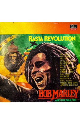 Bob Marley & The Wailers - Rasta Revolution (LP) 