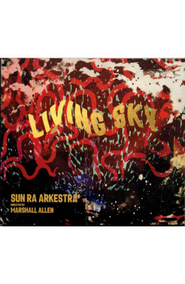Sun Ra Arkestra - Living Sky (CD) 