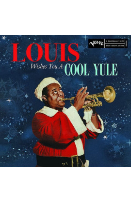 Louis Armstrong - Louis Wishes You A Cool Yule (CD) 