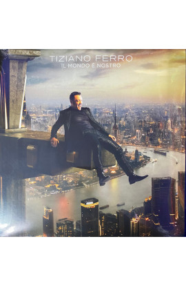 Tiziano Ferro - Il Mondo É Nostro (LP) 