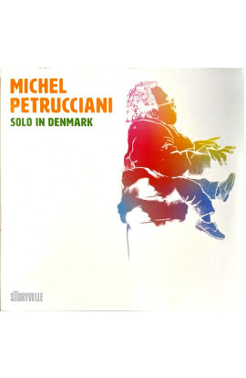 Michel Petrucciani - Solo In Denmark (LP) 