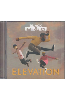 Black Eyed Peas - Elevation (CD) 